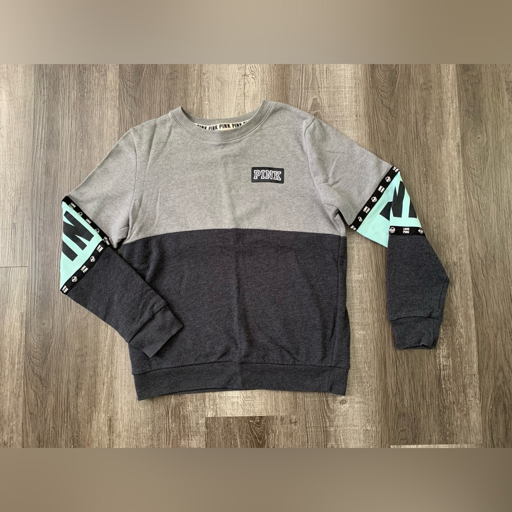 Victoria’s Secret Pink Crewneck Pullover Sweatshirt